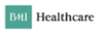 BHI Healthcare logo