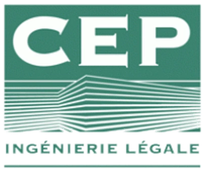 CEP Ingénierie Légale logo