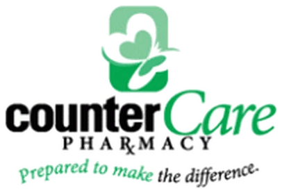 CounterCare Pharmacy logo