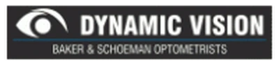 Dynamic Vision (Baker & Schoeman Optometrists) logo