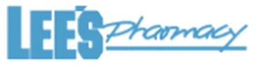Lee's Pharmacy logo
