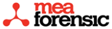 mea forensic logo