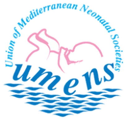 Union of Mediterranean Neonatal Societies (UMENS) logo